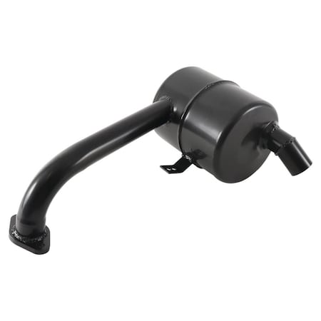 Db Electrical Muffler For Deutz 154042062 Material Steel For Industrial Tractors; 1317-0006